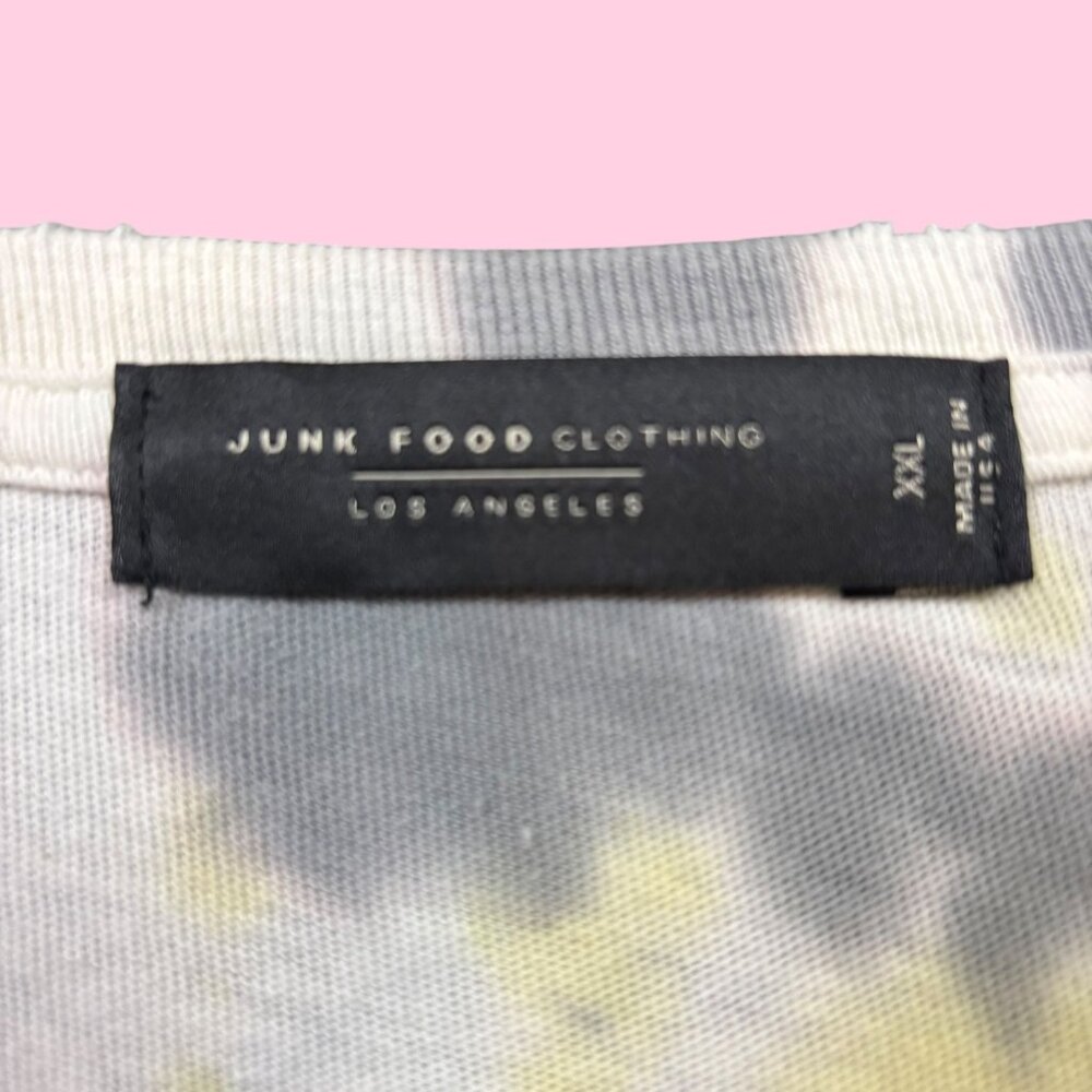 Property of Grateful Dead Rock Band Tie Dye Tee XXL - Picture 4 of 4